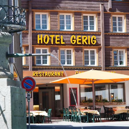 Hotel Gerig Wassen Exterior photo