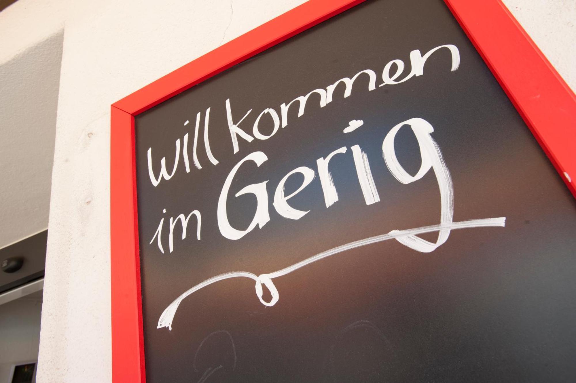 Hotel Gerig Wassen Exterior photo
